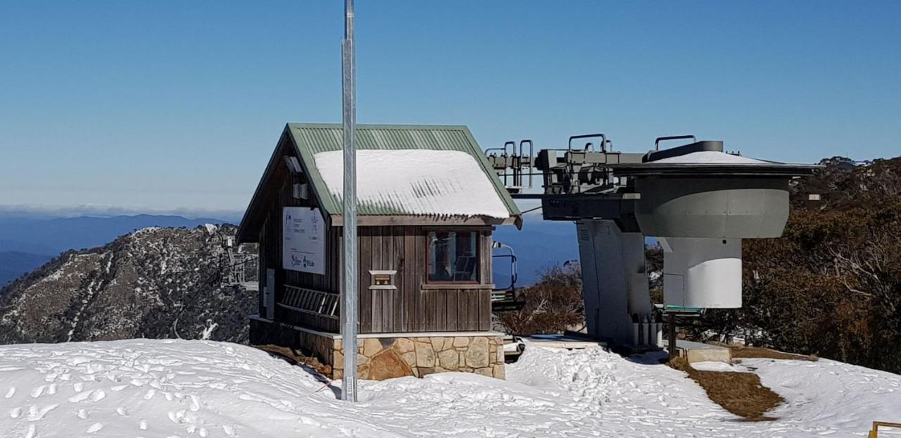 Peak 105 Apartment Mount Buller Exterior foto