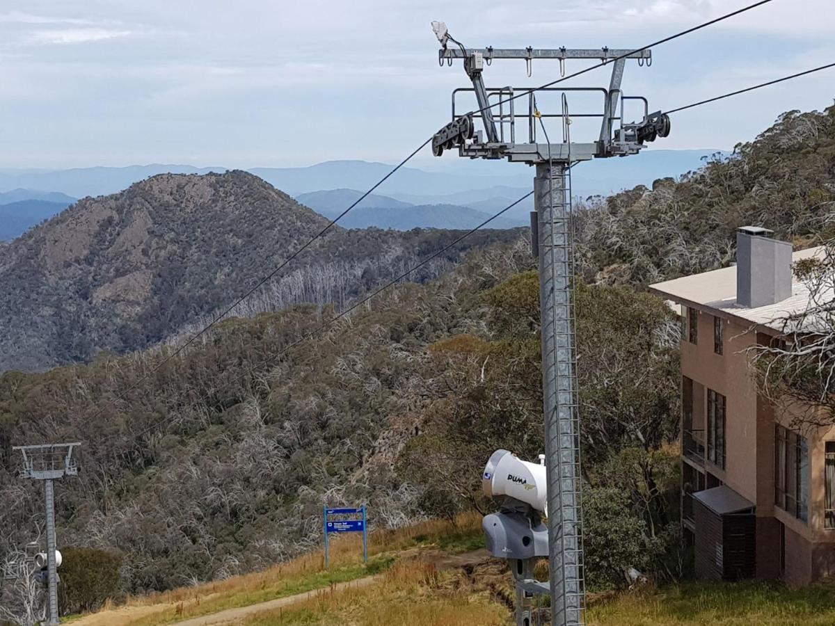 Peak 105 Apartment Mount Buller Exterior foto